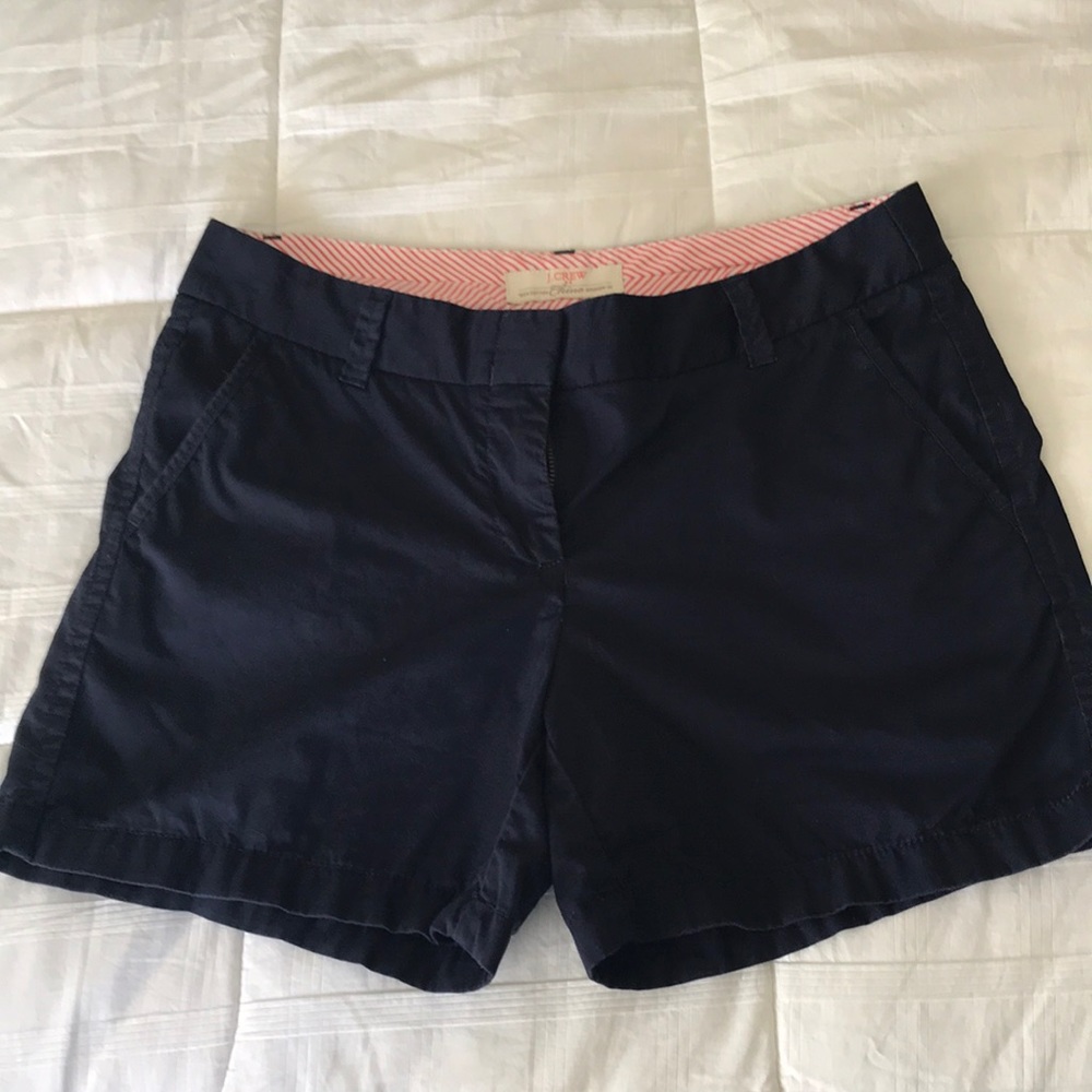 Jcrew broken-in chino shorts